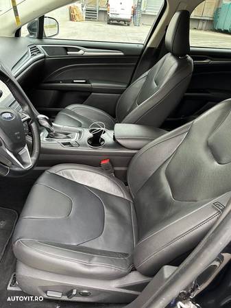 Ford Mondeo 2.0 TDCi Start-Stopp PowerShift-Aut Titanium - 9