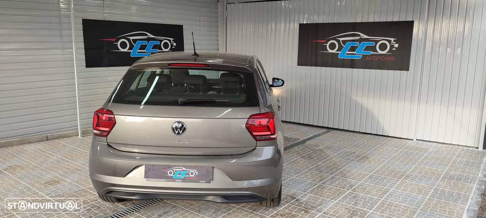 VW Polo 1.0 Confortline - 5