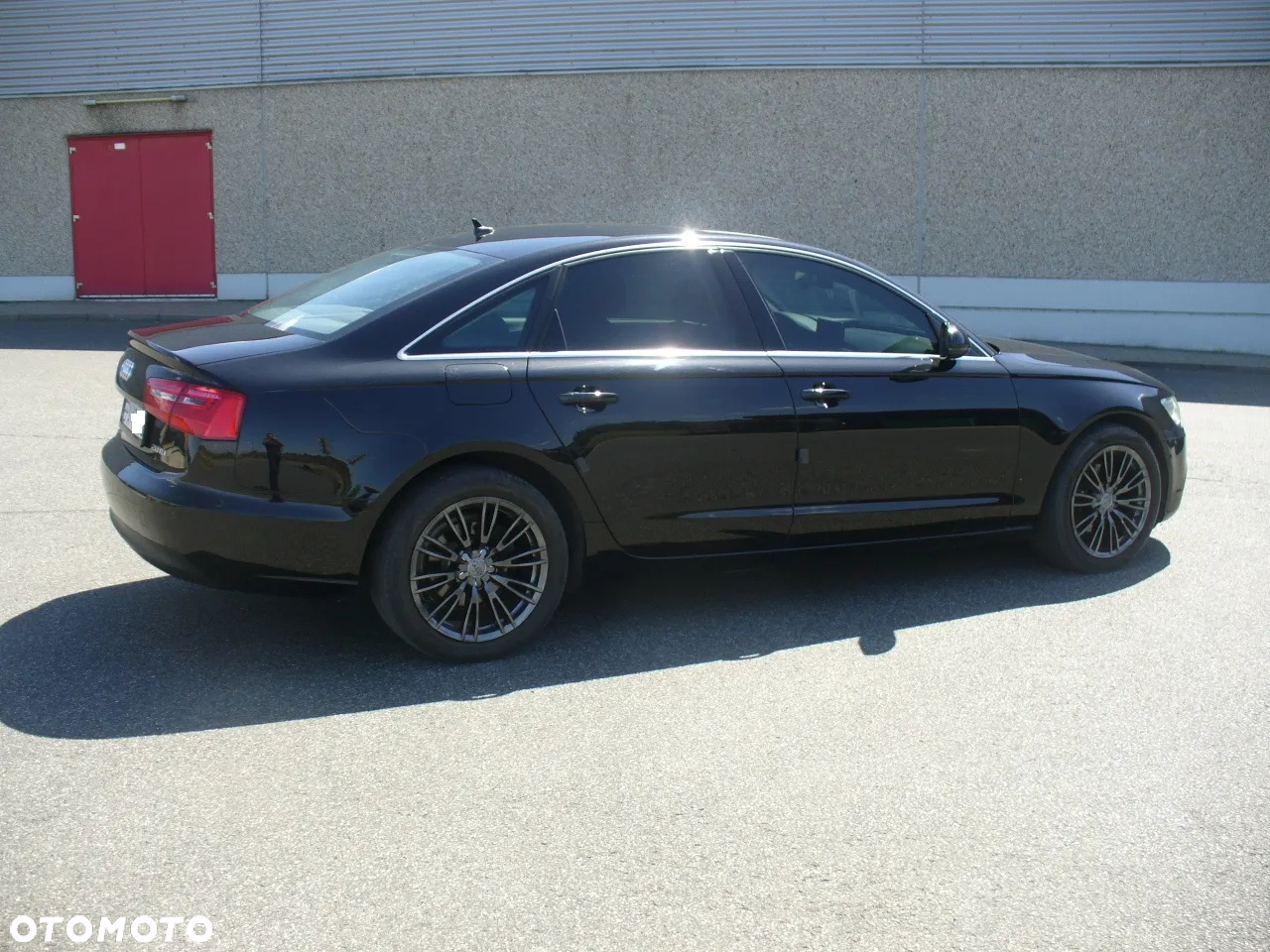 Audi A6 2.0 TDI Prime Line Multitronic - 27