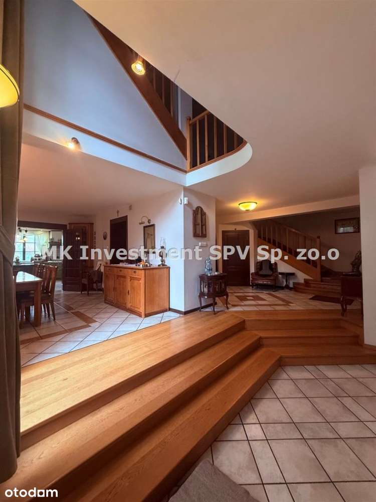 400/780m Bliźniak Wilanów Dom/Bi-4