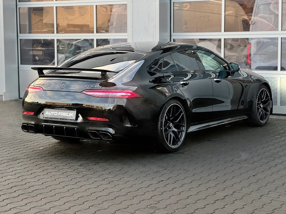 GT 63 4Matic+, Premium Plus, AMG Night II, Fotele AMG Performance