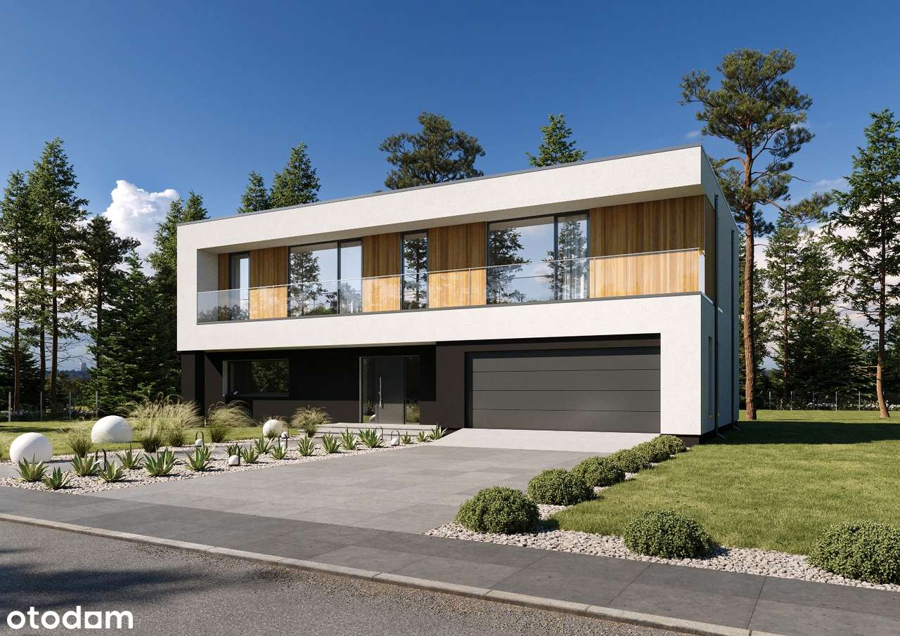 Smart Dom w Osowcu - Pełny obrazek: 2/5