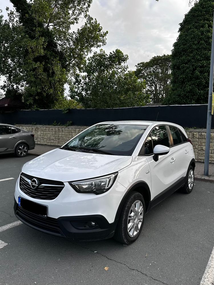 Opel Crossland 1.2 Start/Stop Innovation 2018