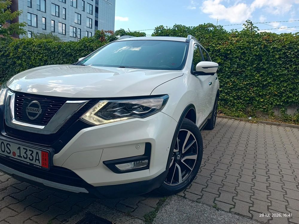 Nissan X-Trail III [2014 - Prezent[ 2.0 dCi ALL-MODE 4x4i Tekna 2018