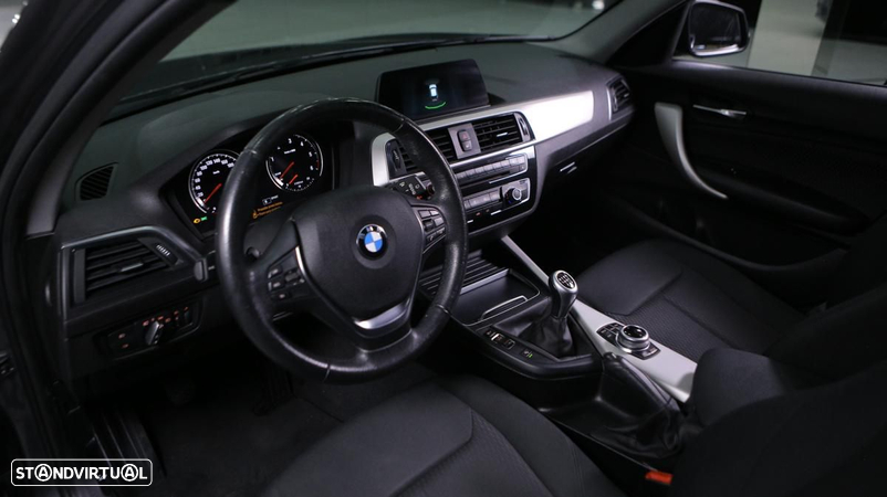 BMW 116 d Advantage - 7