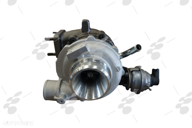 turbosuflanta iveco daily 3.0 796399-5006S - 1