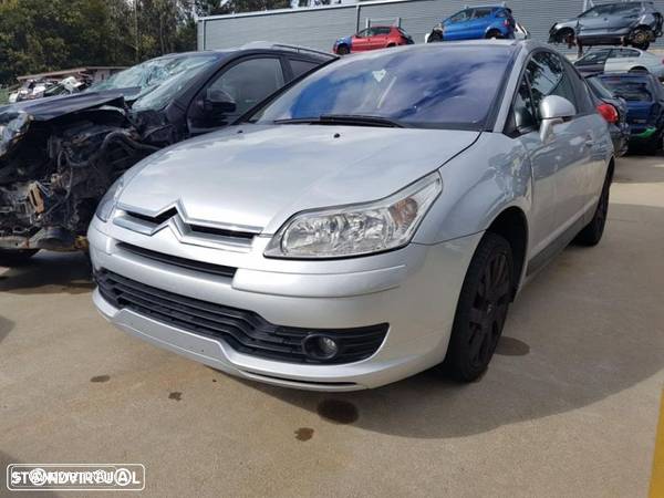 Citroen C4 Hdi para peças - 1