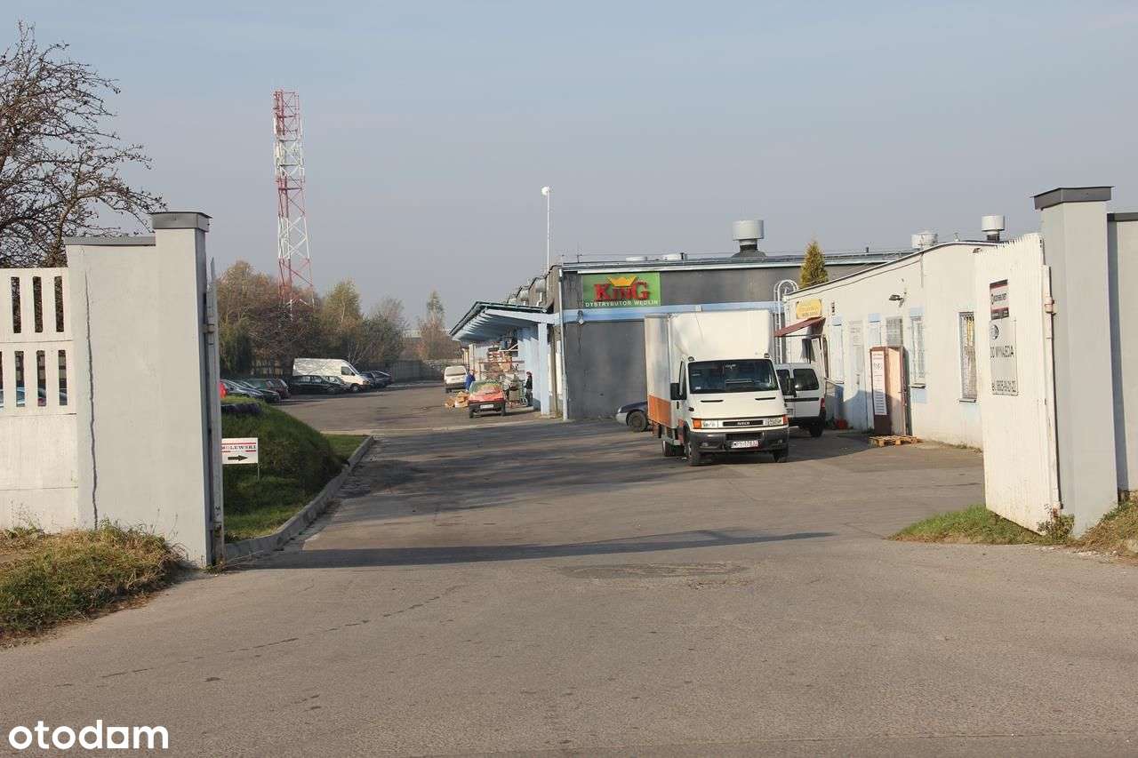 Hala/Magazyn, 40,26 m², Radom - Pełny obrazek: 4/4