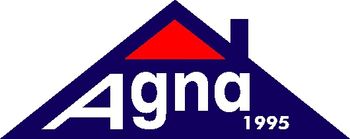 AGNA Nieruchomości Logo
