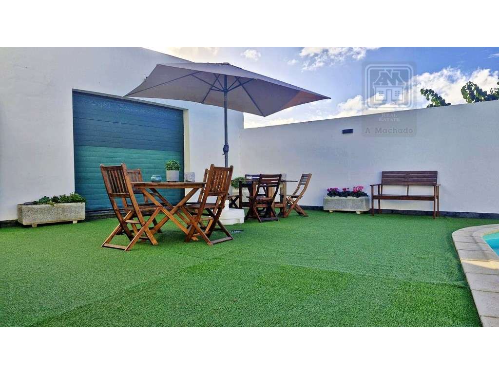 VENDA de MORADIA - VIVENDA com alojamento local e piscina - Fenais ...-9