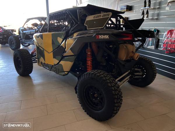 Can-Am Maverick X3 RS Turbo rr - modelo 2022 - 4