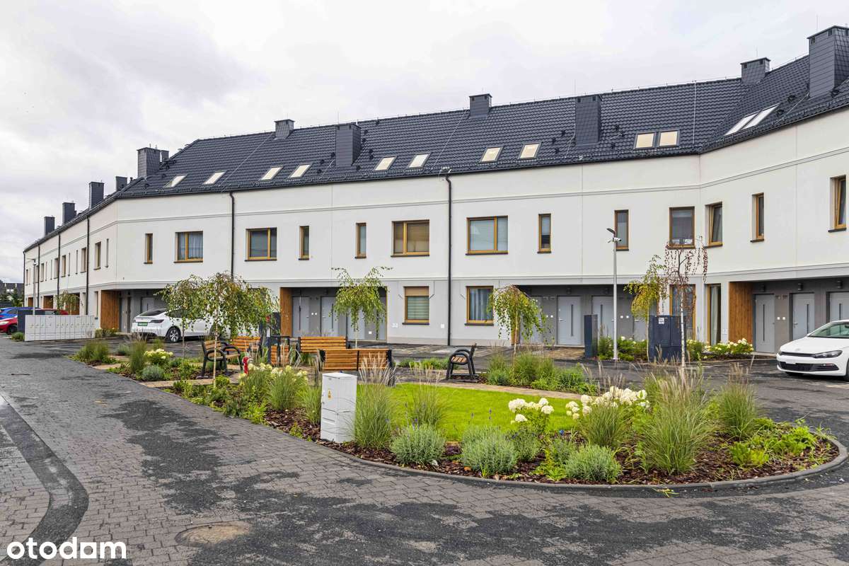 Mieszkanie C4-2(106m2) Tuż pod Wrocławiem! BEZPOŚREDNIO OD DEWELOPERA - Pełny obrazek: 2/10