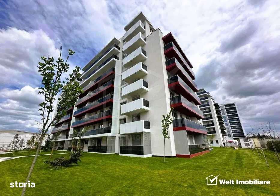 Apartament 2 camere, 51mp, Elite City - Imagine principală: 1/8