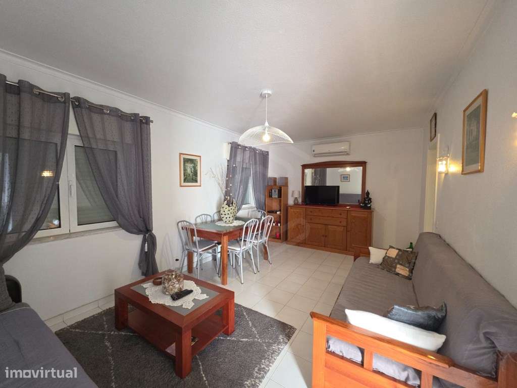 Apartamento T1+1 renovado, a 50 metros da praia de Quarteira, Algarve - Grande imagem: 4/30