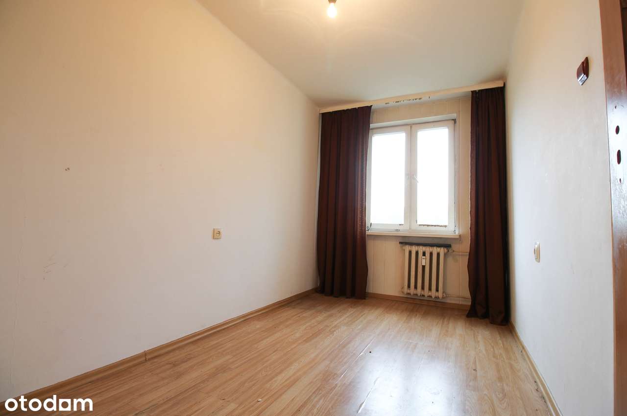 Dla inwestora lub na start – mieszkanie do remontu na Błoniach - Pełny obrazek: 4/17