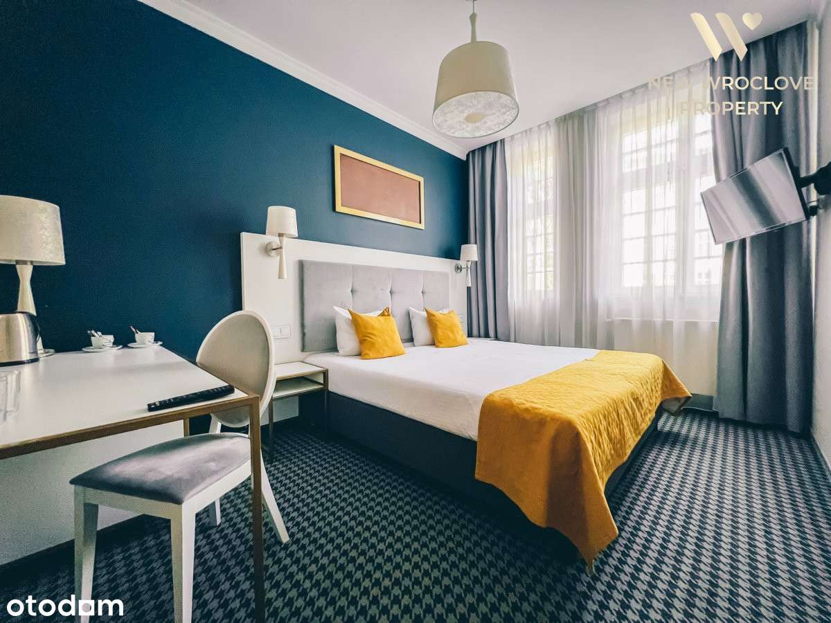 Hotel blisko Ostrowa Tumskiego - Pełny obrazek: 5/10