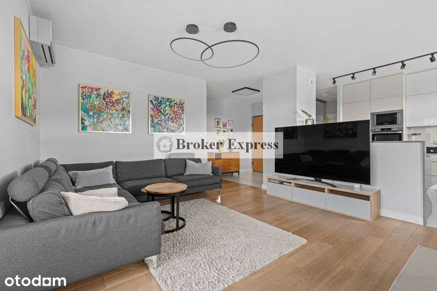 Ekskluzywne mieszkanie z tarasem!-4