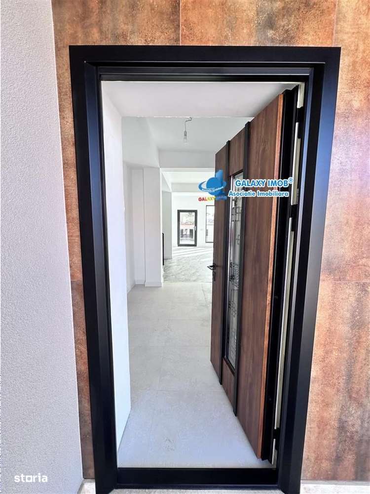 Casa individula exclusivista 4 cam--Terasa-Curte amenajata-Comision 0% - Imagine principală: 4/20