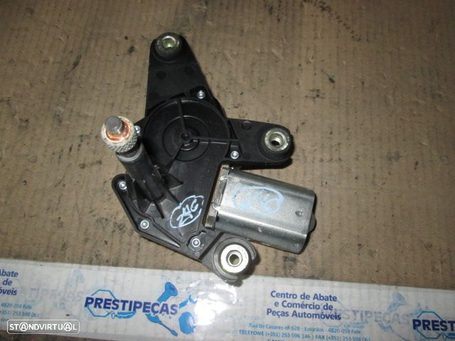 Peça - Motor Limpa Vidros Tras 8200153458 B Renault Scenic 2004