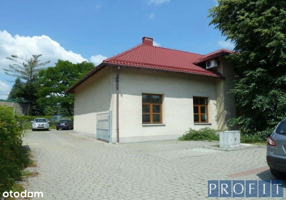 Budynek biurowo o pw. 862m2-2