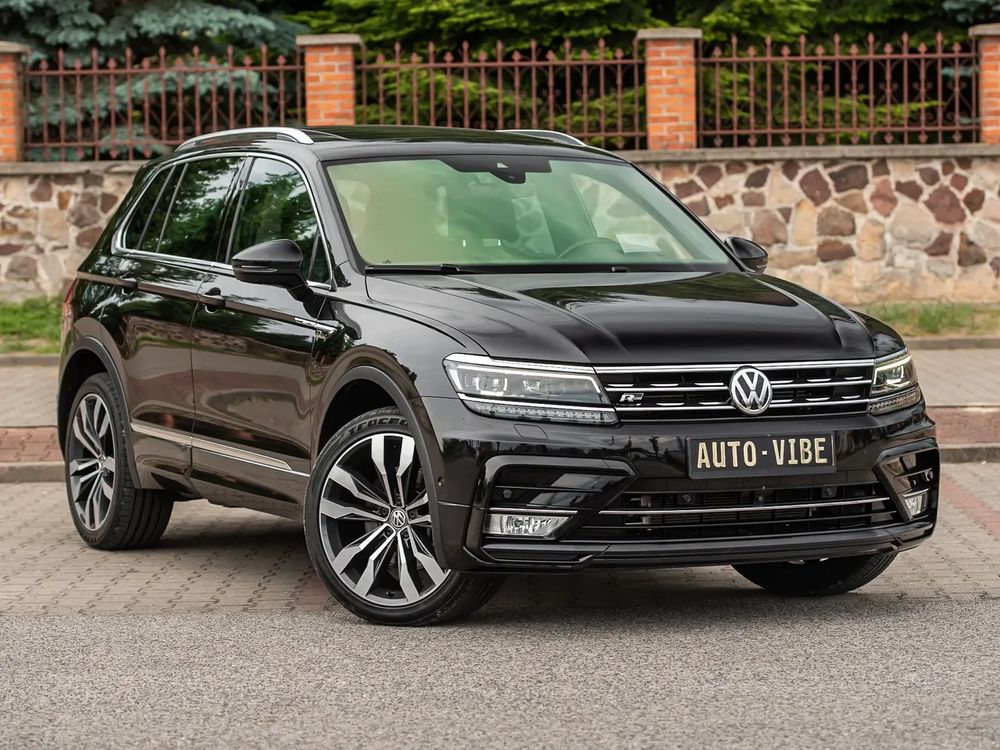 Volkswagen Tiguan II 2.0 TSI 4Mot R-Style DSG 2017