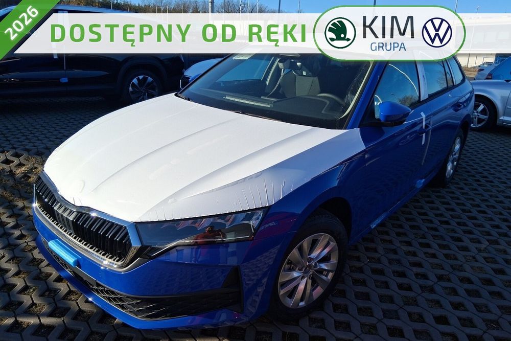 Skoda Octavia IV 1.5 TSI mHEV Drive Essence DSG 2026
