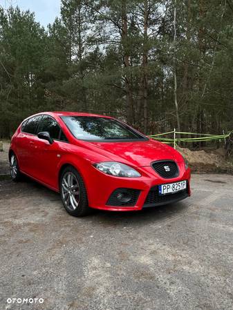 Seat Leon 2.0 TSI Cupra - 8