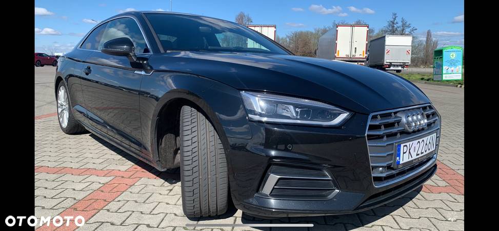 Audi A5 40 TDI S tronic - 7