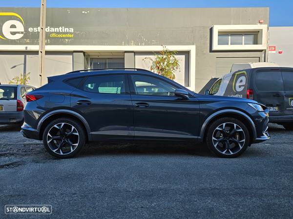 Cupra Formentor 2.0 TSI DSG 4Drive VZ - 1