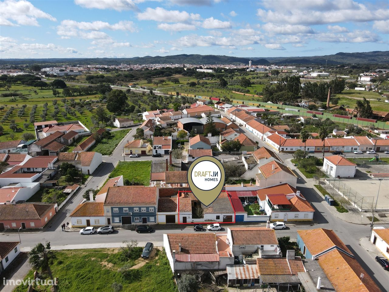 Armazém para remodelar