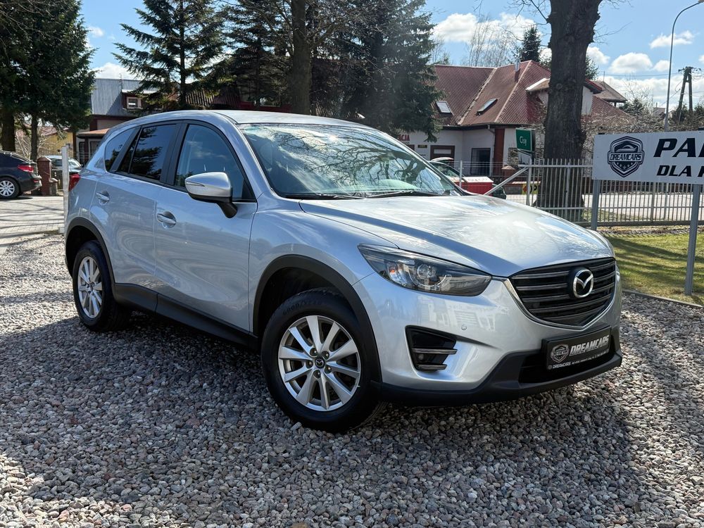 Mazda CX-5 I 2016
