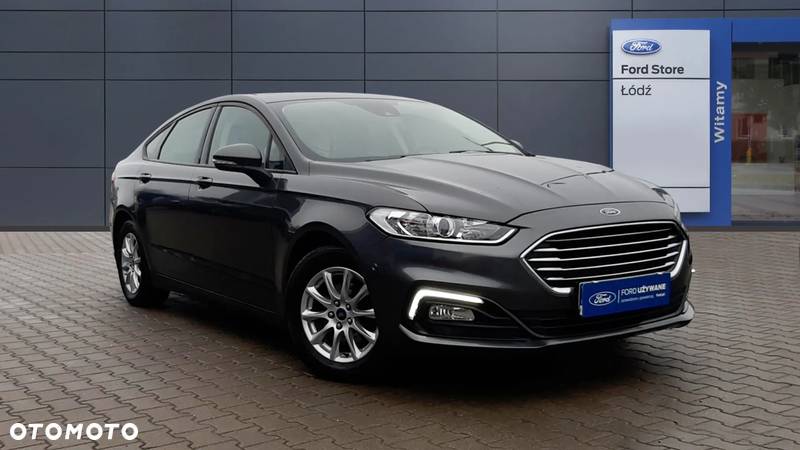 Ford Mondeo - 1