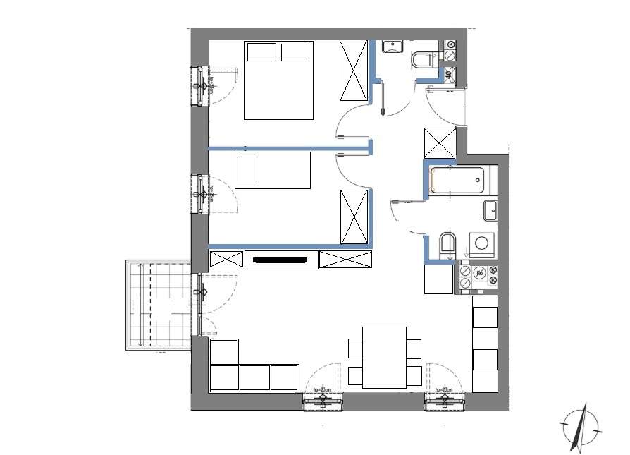 CICHE * USTAWNE * GOTOWE * 3 POK * RODZINNE * SUPER CENA * 11.900 / m2-15