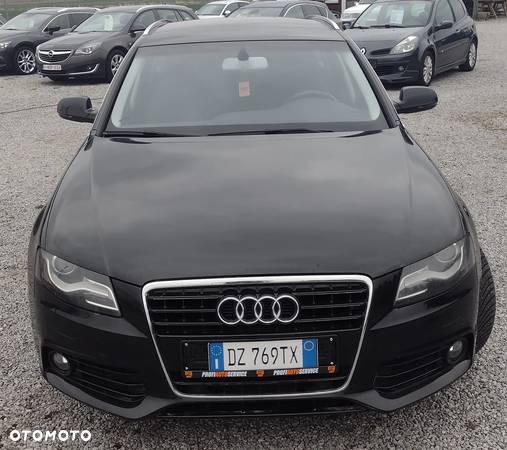 Audi A4 2.0 TDI DPF - 1