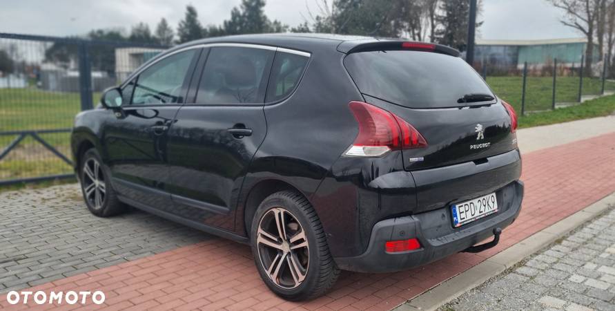 Peugeot 3008 1.6 BlueHDi Allure S&S EAT6 - 10