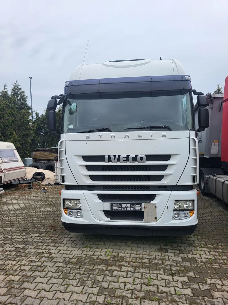 Iveco Stralis 2012