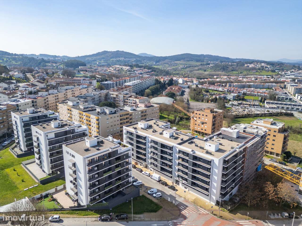 Exclusivo T3 Novo no Último Piso | 196 m² | Duas Frentes-42