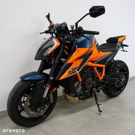 KTM Super Duke - 3