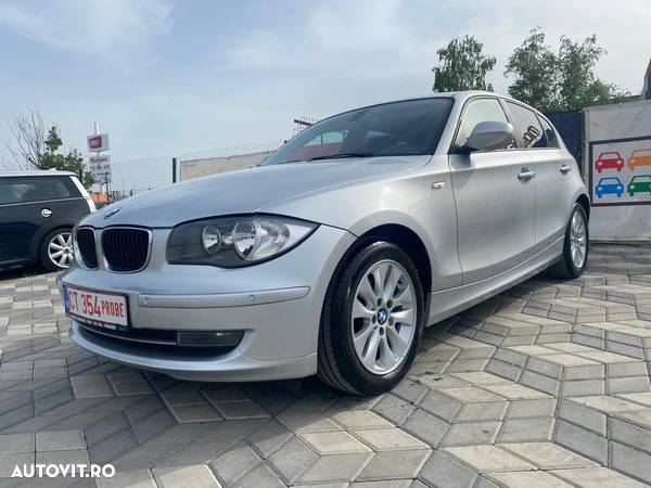 BMW Seria 1 118d DPF - 19