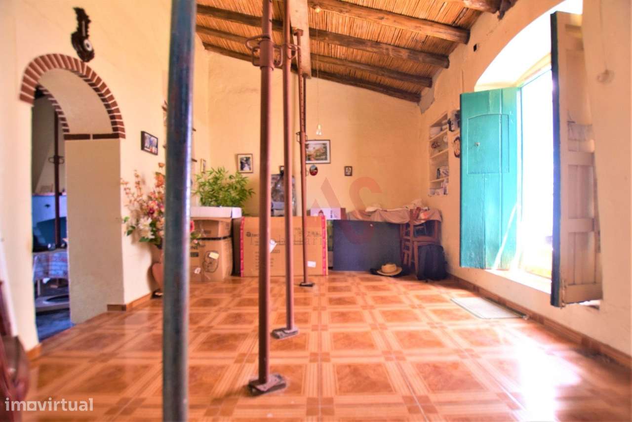 Moradia T2 em Barrancos - Grande imagem: 2/5