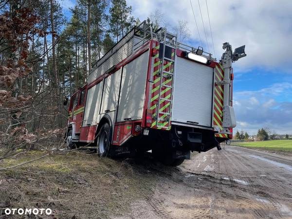 MAN LF 24 STRAŻ POŻARNA POŻARNICZY SPECJALNY ZIEGLER!!! W NOWYM BRENDZIE 2020 MAKSYMALNA KONFIGURACJA! 17ton DMC! 4000l wody! 260l piany! Generator 20Kva! Wyciągarka hydrauliczna 178kn-18ton! Centralne smarowanie! Łańcuchy! Blokada mostu! 3-stopniowy Retarder! Skrzynia ZF! Dwie przystawki niezależne! Wysoki maszt Z halogenami LED 24000 Lumenów! ITD. - 38