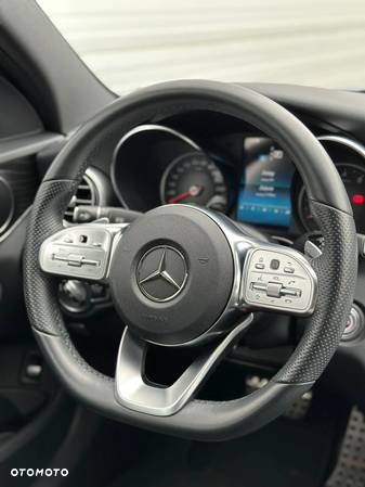 Mercedes-Benz Klasa C 200 4MATIC 9G-TRONIC - 11