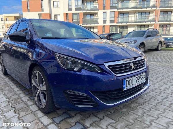 Peugeot 308 - 5