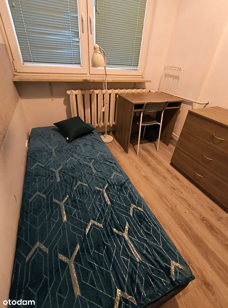 Jednoosobowy pokój – ul. Kinowa 23, Warszawa/1438 - Pełny obrazek: 2/12