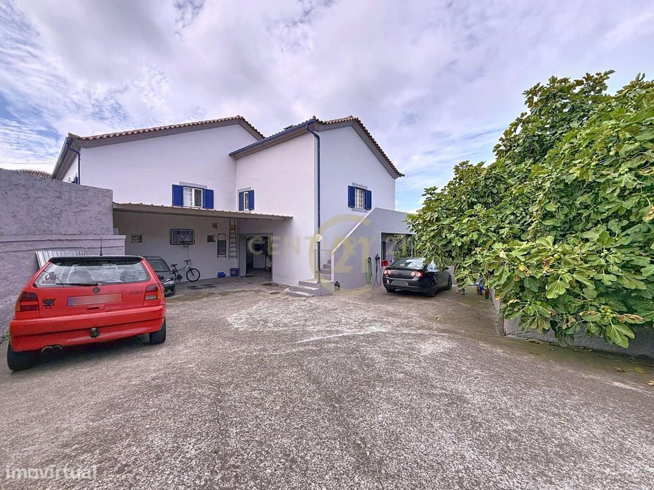 Moderna Moradia T4 com Vista Mar.-12