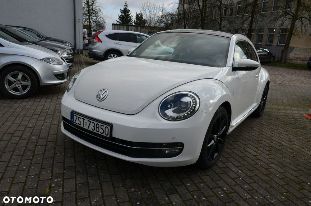 Volkswagen Beetle