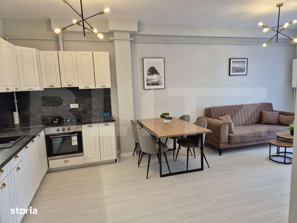 Apartament semidecomandat, lift, parcare subterana, zona Eroilor - Imagine principală: 2/10