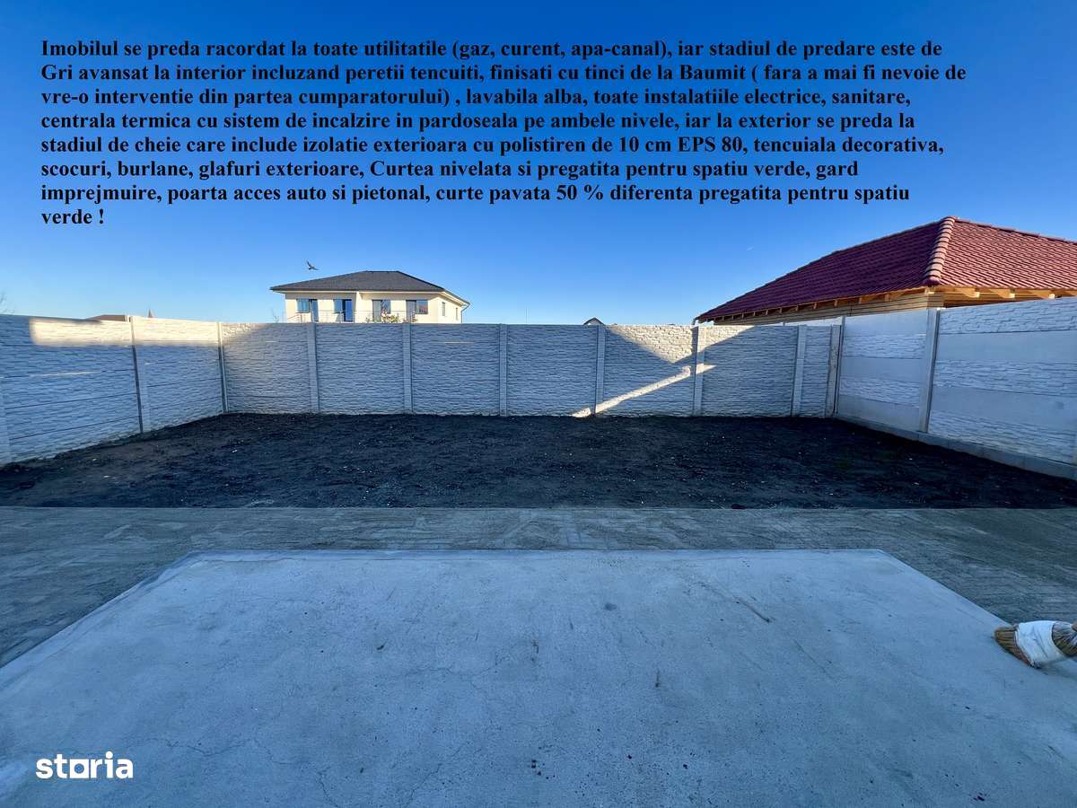 Proprietar - Casa individuala 130 mp utili si Teren 270 mp - Imagine principală: 4/11