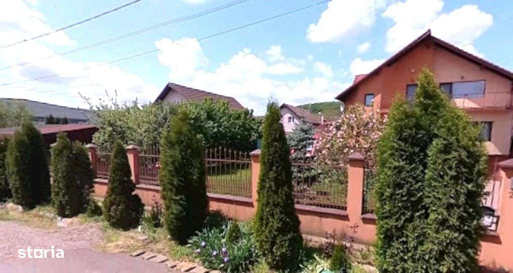 Casă Sâncraiu de Mureș - Zonă Rezidențială-4