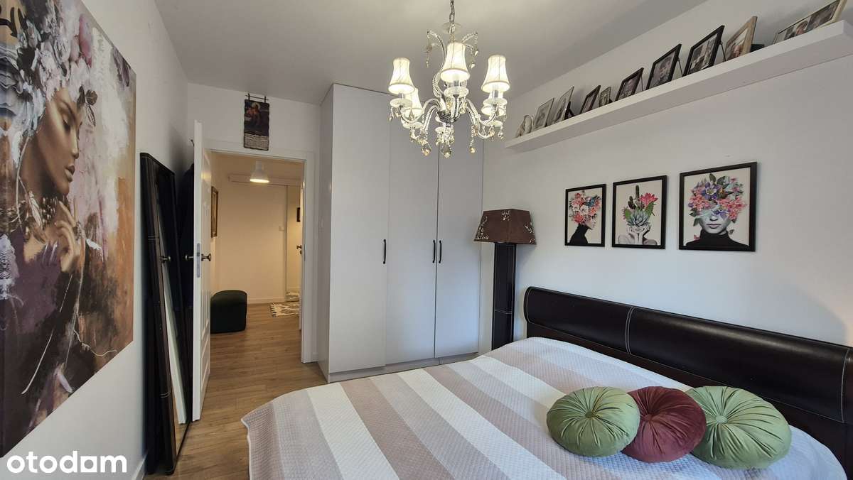 Nowoczesne mieszkanie z ogródkiem 3 pok | os Wilno Targówek | 63,12 m²-7